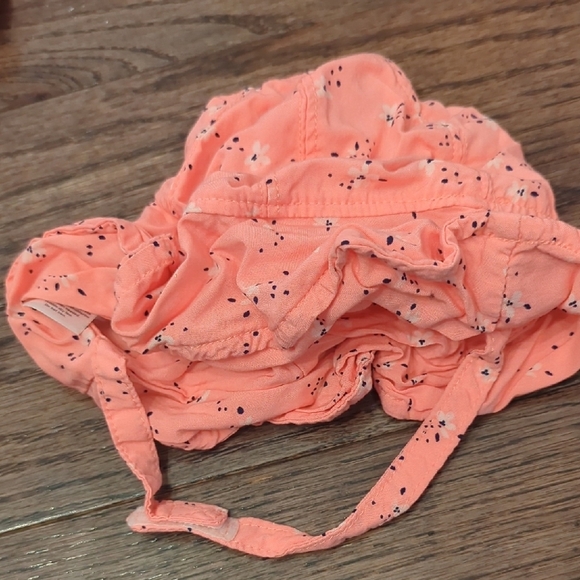 Girls 6-12M Summer Hat Bundle (3) - Picture 7 of 9